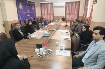 برگزاری مصاحبه استخدامی رشته اپیدمیولوژی و آموزش بهداشت و ارتقاء سلامت ۲۱ اردیبهشت ۱۴۰۴